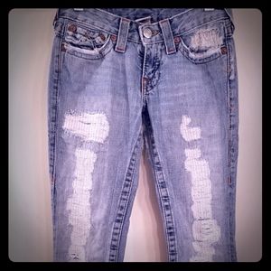 True Religion Billy size 25